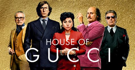 house of Gucci history